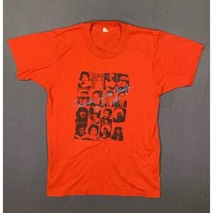 Vintage Grateful Dead Bootleg T-Shirt “Friends Of The Family” Owsley Stanley 80s